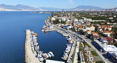 Narlıdere'ye bir kardeş daha geliyor 