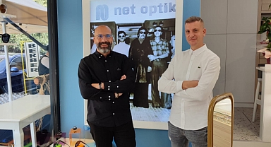 Net Optik Şirinyer Şubesi yeni yerinde hizmete girdi
