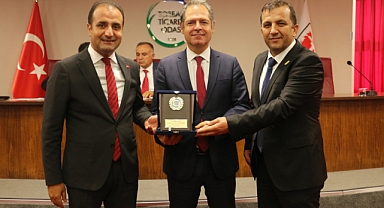 Olgun, 3. döneme oybirliğiyle seçildi