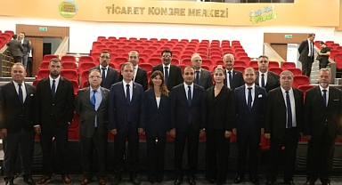 Olgun’un ekibinde “sanayici” damgası