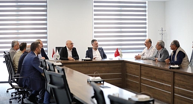 Onur Mahallesi’ne doğalgaz müjdesi Başkan Sandal: “Çalışmalar hızlanacak”