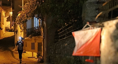 Oryantiring heyecanı başladı