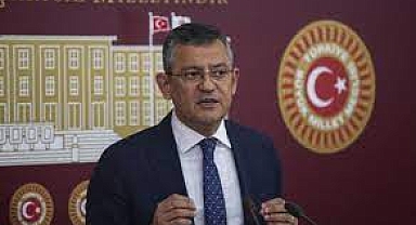 Özel'den AYM üyesi seçilen İnce'ye tepki: 