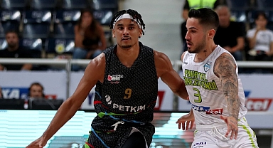 Petkimspor'a dev konuk