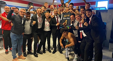 Petkimspor'dan anlamlı galibiyet 