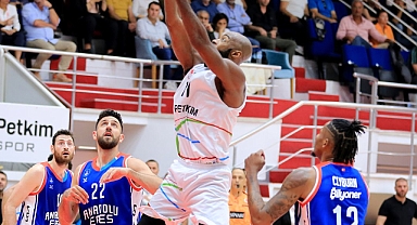 Petkimspor salladı yıkamadı 