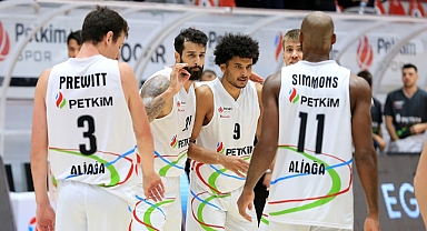 Petkimspor sol şeritte