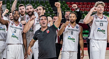 Pınar Karşıyaka 2'de 2 için Almanya'da