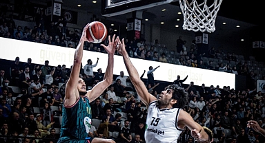 Pınar Karşıyaka 3'te 3 yaptı