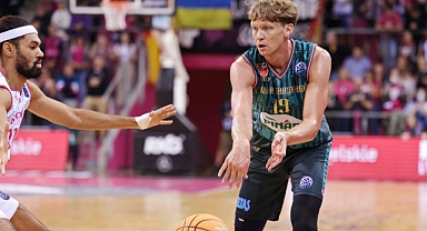 Pınar Karşıyaka'da Kuzminskas sakatlandı 