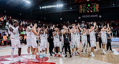 Pınar Karşıyaka'dan mutlu başlangıç 