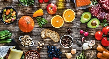 Popüler diyetler yerine sağlıklı beslenin