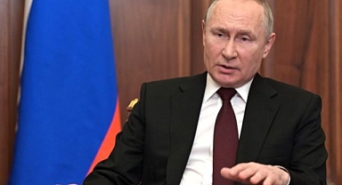 Putin, ilhak kararını resmen onayladı