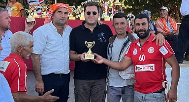 Rahvan at yarışının bir kazananı da Yıldız oldu