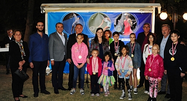 Raketler kız çocuklarına burs oldu