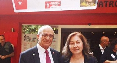 SCP İzmir İl Kurultayı gerçekleşti