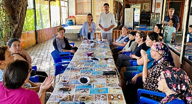 Seferihisar Belediyesi ‘’Kadın varsa hayat var’’ projesini başlattı