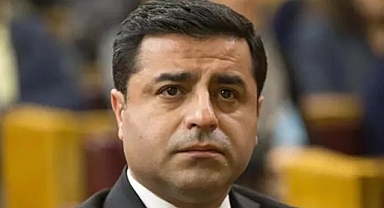 Selahattin Demirtaş'a 2,5 yıl hapis cezası 