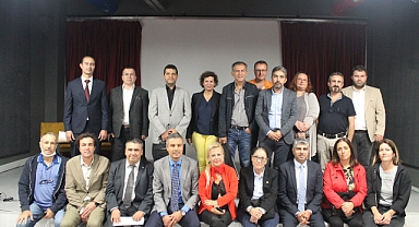 SGK gazetecileri bilgilendirdi