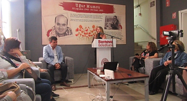 Şiirler resme dönüştürüldü