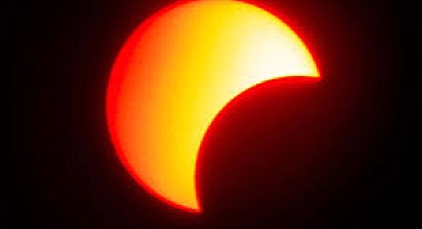 Son güneş tutulması bugün gerçekleşecek: İzmir'den de o saatte görülecek 