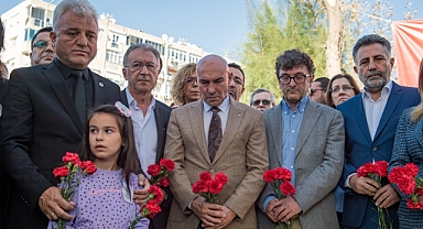 Soyer: “Bu can bu bedende durdukça yanınızda olacağım”
