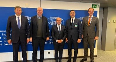 Soyer: “Kentler Türkiye ve AB arasında köprüler kuruyor”