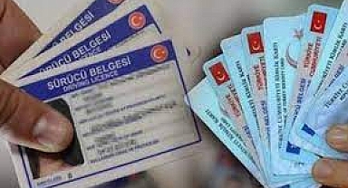 Sürücü belgesi yenileme tarihi uzatıldı 