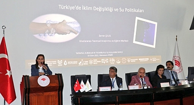 Tarım İl Müdür Özen: 