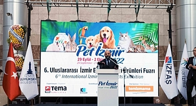 Tedarik Krizinin reçetesi: PET İZMİR 2022