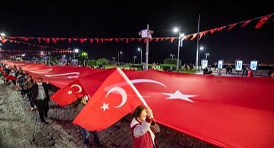 Üç gün üç gece 99. yıl kutlaması