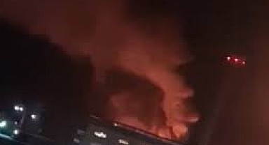 Ukrayna, dün gece saatlerinde Rusya'yı vurdu 