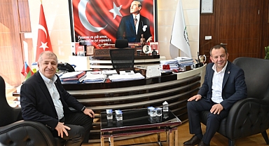 Ümit Özdağ ve Tanju Özcan: 