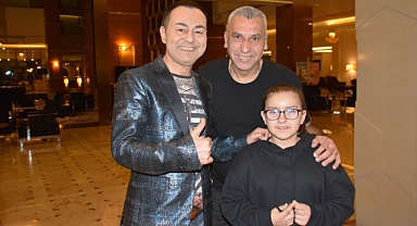 Vedat Seyhan, ünlü isimlerle çalışmaya devam ediyor
