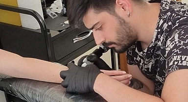 Vücut sanatı: Dövme 