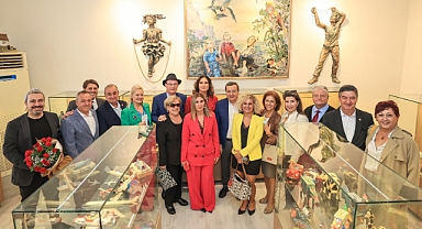 Yenilenen Oyun ve Oyuncak Müzesi’nde ilk sergi heyecanı