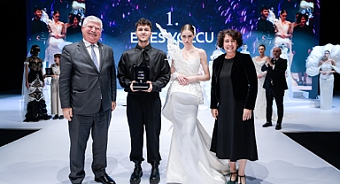 13. Gelinlik Tasarım Yarışması’nda kazananlar belli oldu