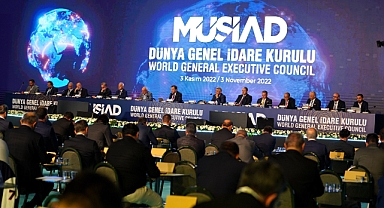 19. MÜSİAD EXPO iş dünyasını buluşturdu