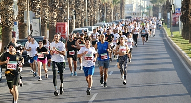 28. Ata'dan Ana'ya Saygı Koşusu'na 18 saate rekor başvuru 