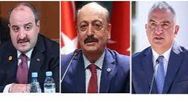 3 bakan İzmir'e gelecek: '2023'e Doğru Şehir Buluşmaları'