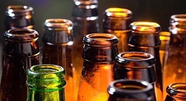 7 ilde sahte içki operasyonu: 32 gözaltı 