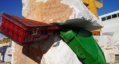 Ahmet Güneştekin'in “Gâvur Mahallesi” sergisi yarın açılıyor