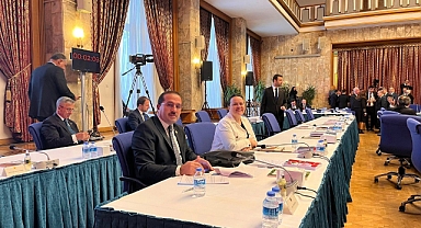 AKP'li Kırkpınar TBMM'de İzmir'in sorunları anlattı