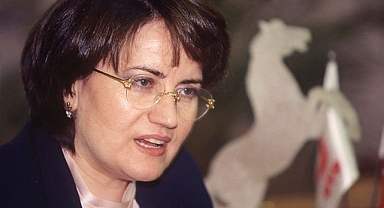 Akşener'den 1997 yılındaki videosuna ilişkin sert açıklama: 