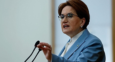 Akşener: Haram olsun, zıkkım olsun, zehir olsun