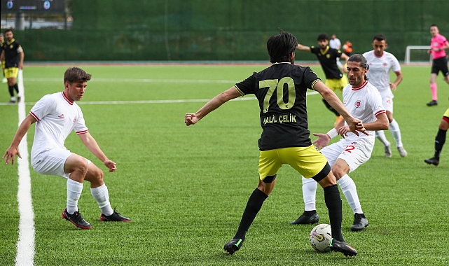 Aliağaspor FK, Liderlik Koltuğuna Oturdu