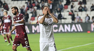 Altay iç sahada kayıp