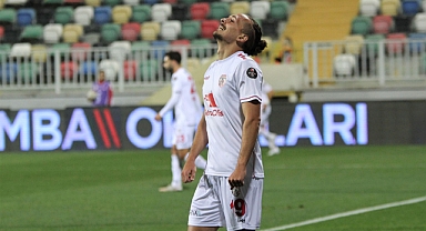 Altınordu'da Bertuğ fırsat tepti