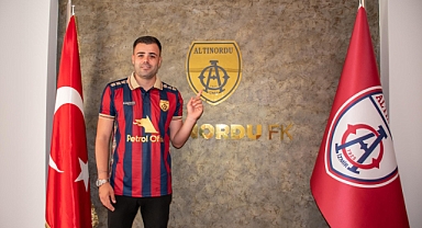 Altınordu'da Hasan sevinci