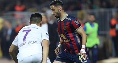 Altınordu düşüşe geçti